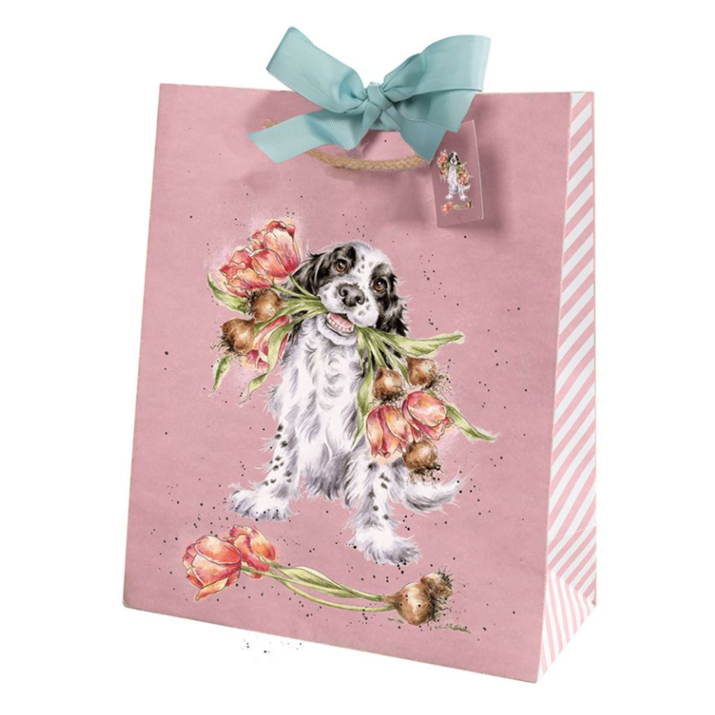 Wrendale Blooming with Love Gift Bag