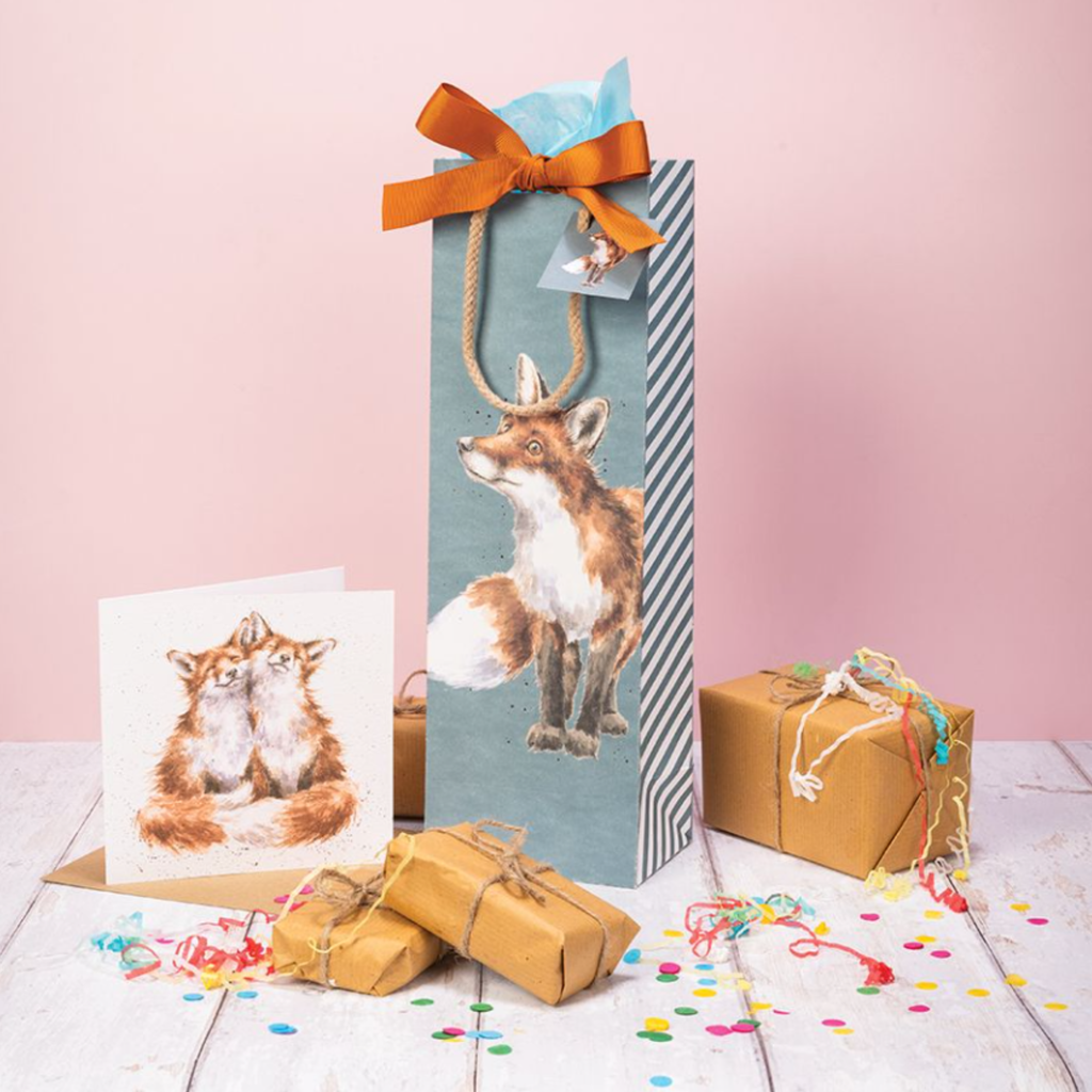 Wrendale Born to be Wild Bottle Bag