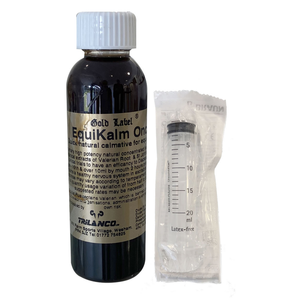 Gold Label EquiKalm Once - 100ml