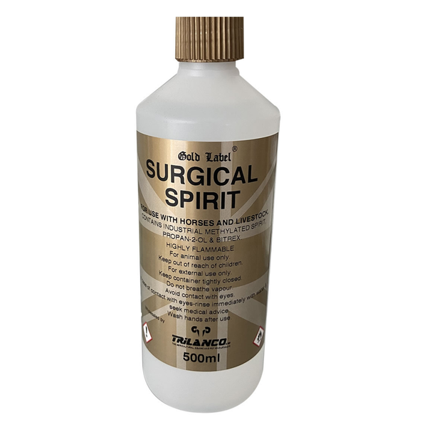 Gold Label Surgical Spirit - 500ml