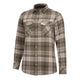 Hoggs of Fife Ladies Glentress Hunting Shirt - Olive