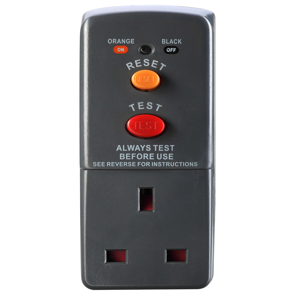 Wolseley RCD Safety Adaptor
