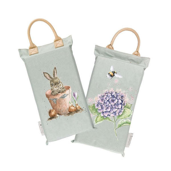 Wrendale Garden Kneeler - The Flower Pot Hydrangea