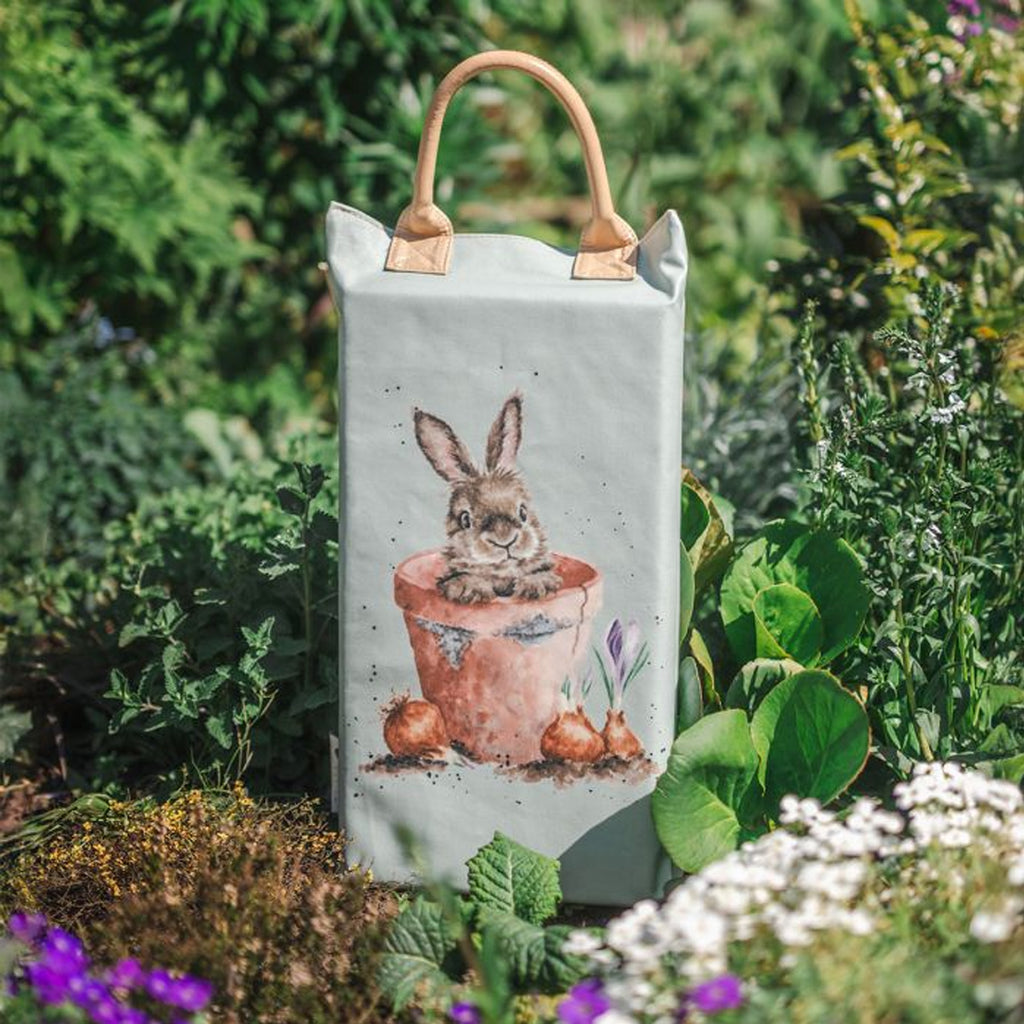 Wrendale Garden Kneeler - The Flower Pot Hydrangea