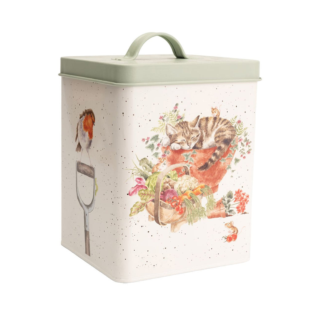 Wrendale Garden Storage Tin