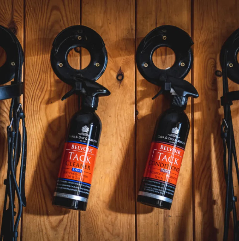 Carr Day Martin Belvoir Leather Care Duo - 2 x 500ml