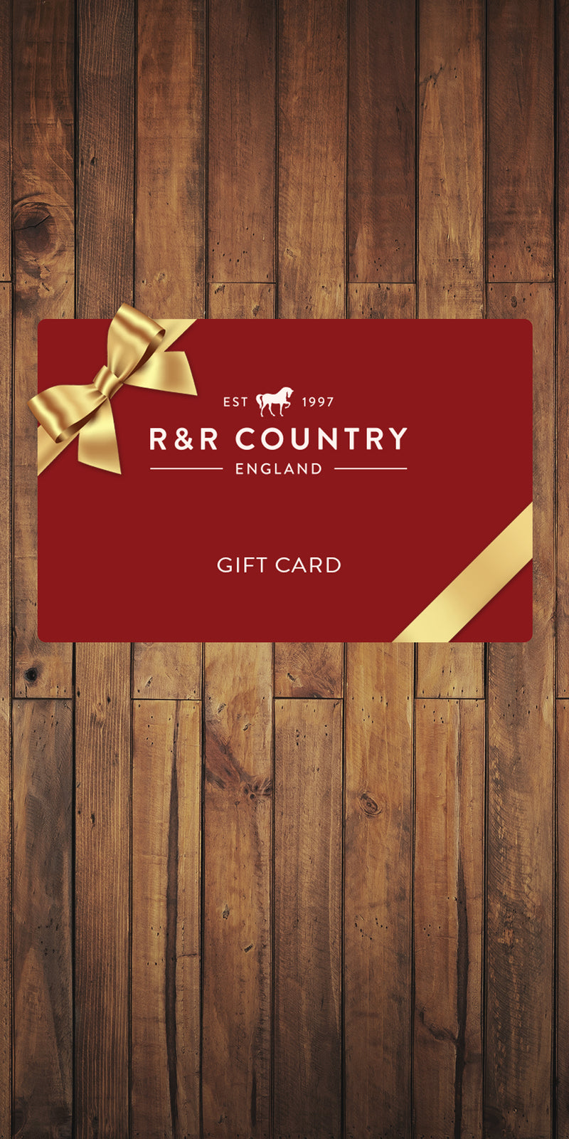 R R Country R&R Country | Equestrian Clothing, Horse Equipment & Country Attire