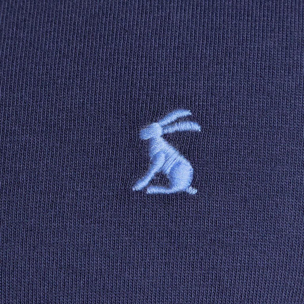 Joules Mens Everyday Tee - Navy