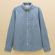Joules Mens Classic Fit Oxford Gingham Shirt - Navy Check