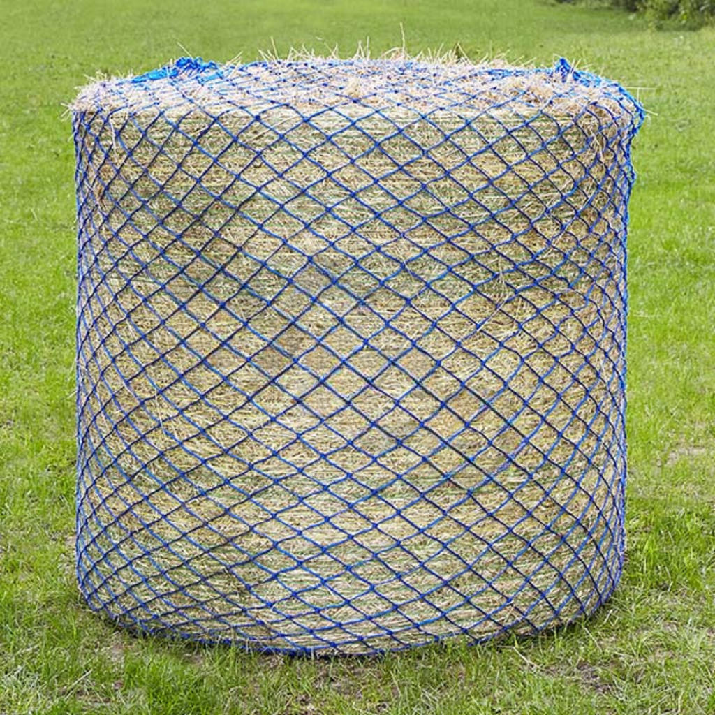 Elico Wild Boar Bale Net Large - Blue