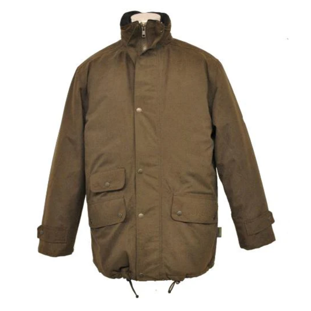 Hunter Outdoors Mens Harvey Jacket - Light Brown
