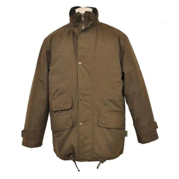 Hunter Outdoors Mens Harvey Jacket - Light Brown