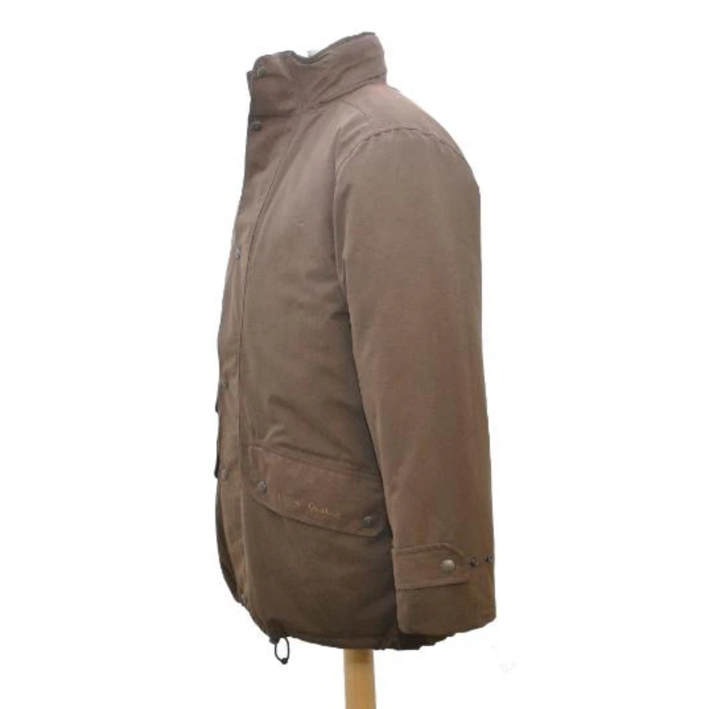 Hunter Outdoors Mens Harvey Jacket - Light Brown