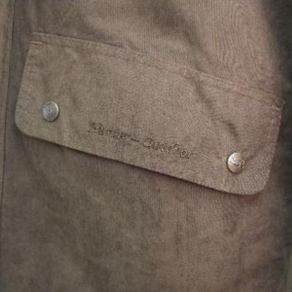 Hunter Outdoors Mens Harvey Jacket - Light Brown