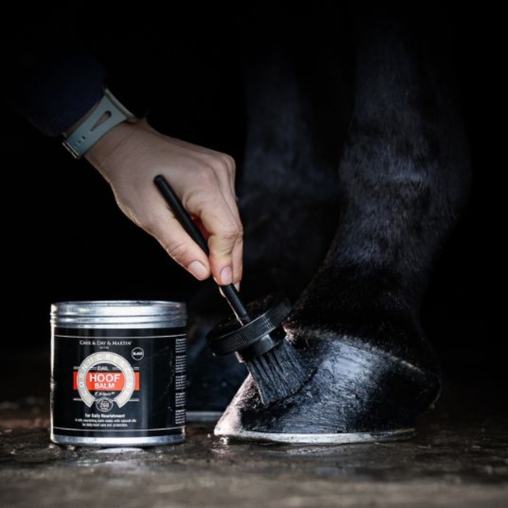 Carr Day Martin CORNUCRESCINE HOOF BALM BLACK 500ml