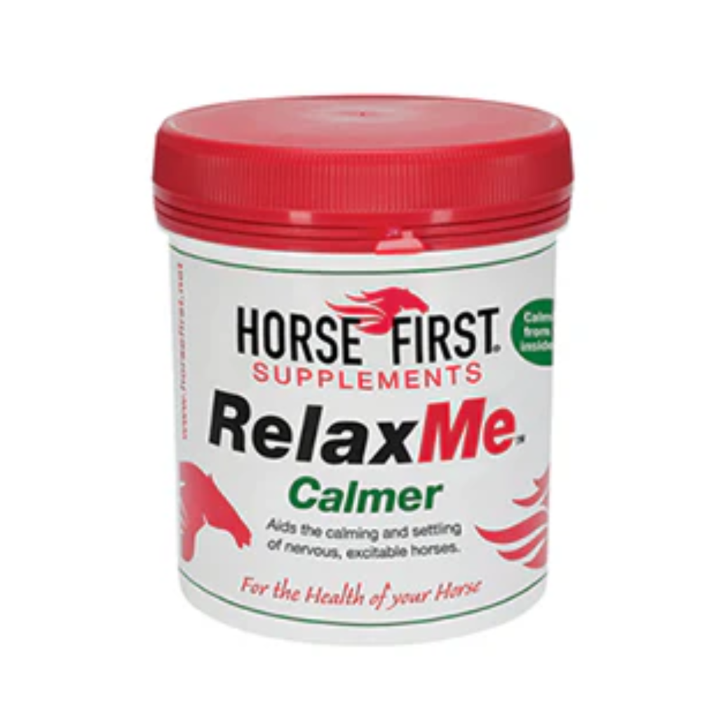 Horse First Relax Me