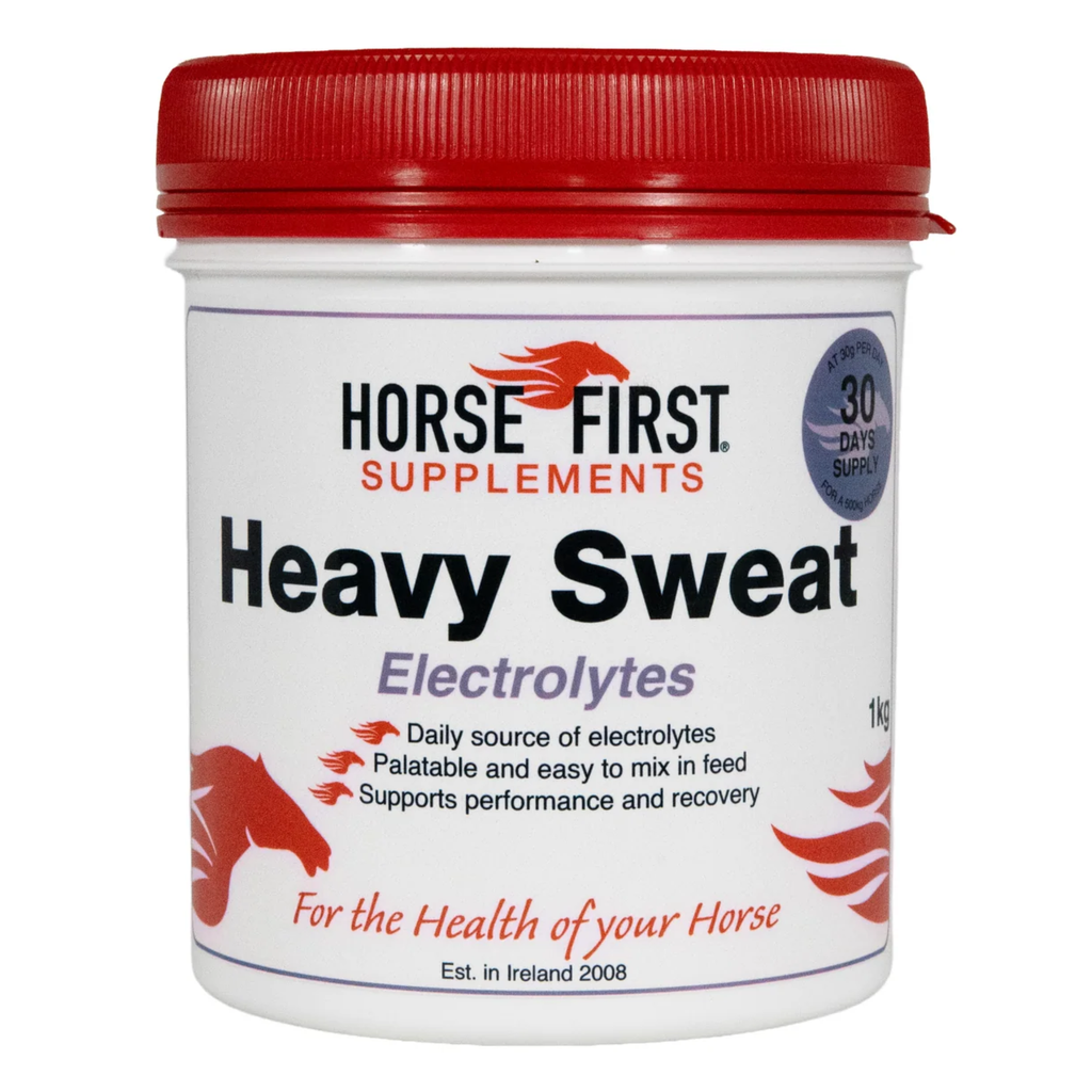 Horse First Heavy Sweat - 1kg