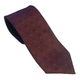 Equetech Junior Horseshoes Show Tie - Maroon/White