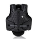 Charles Owen Hexa Childs Body Protector - Black