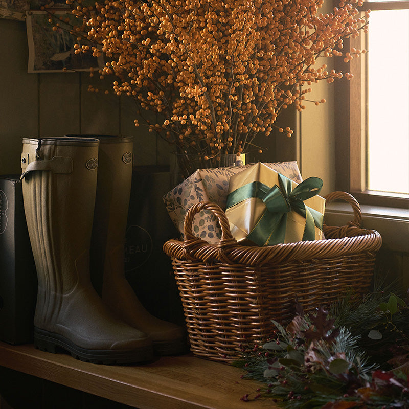 Wellingtons for Wet Weather
