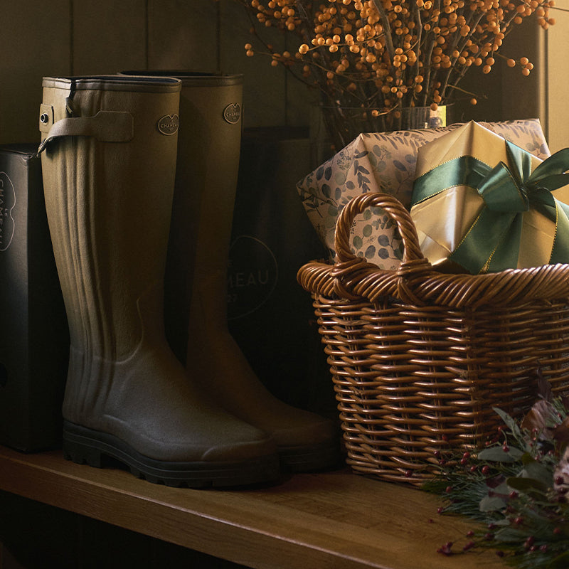 Wellingtons for Wet Weather