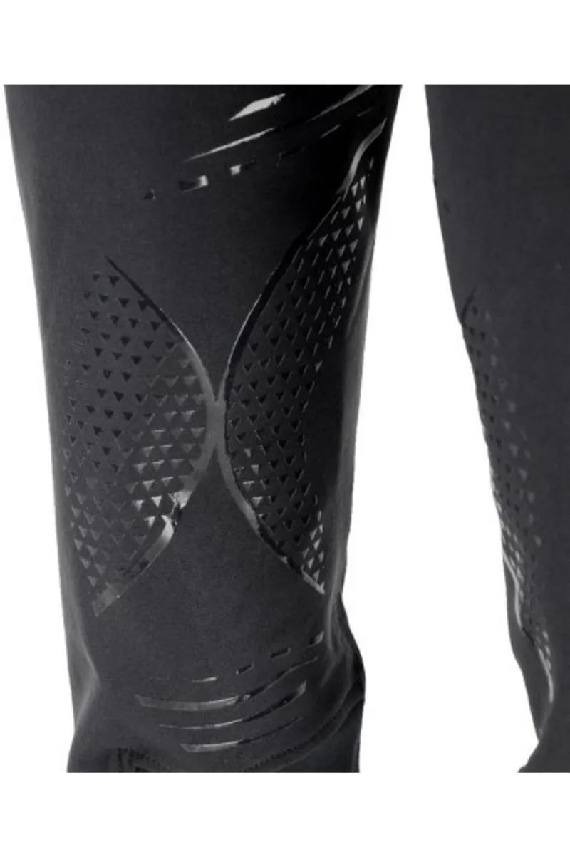 Hy Equestrian Harrogate Breeches - - Black
