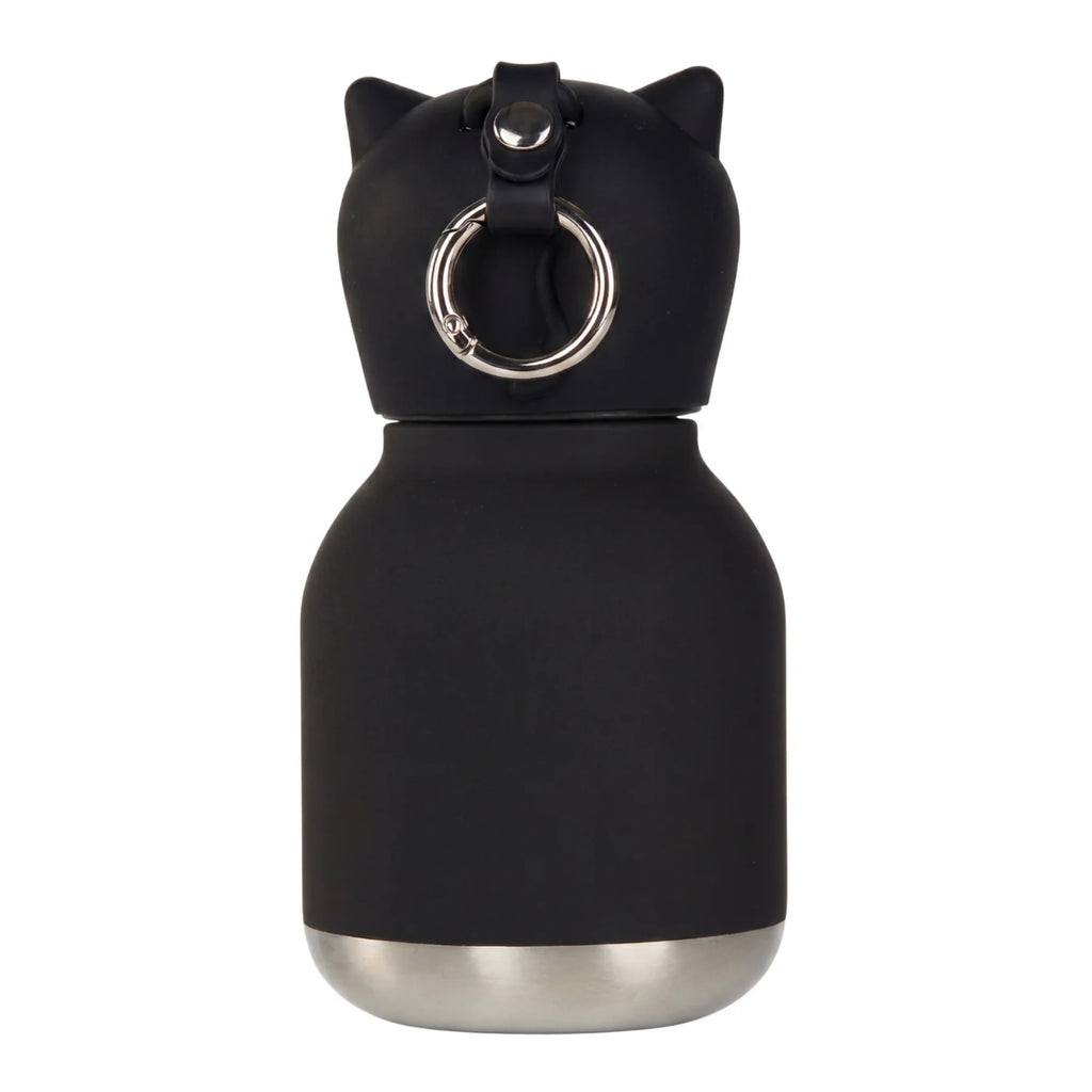 Asobu Mini Bestie Bottle - Black Cat