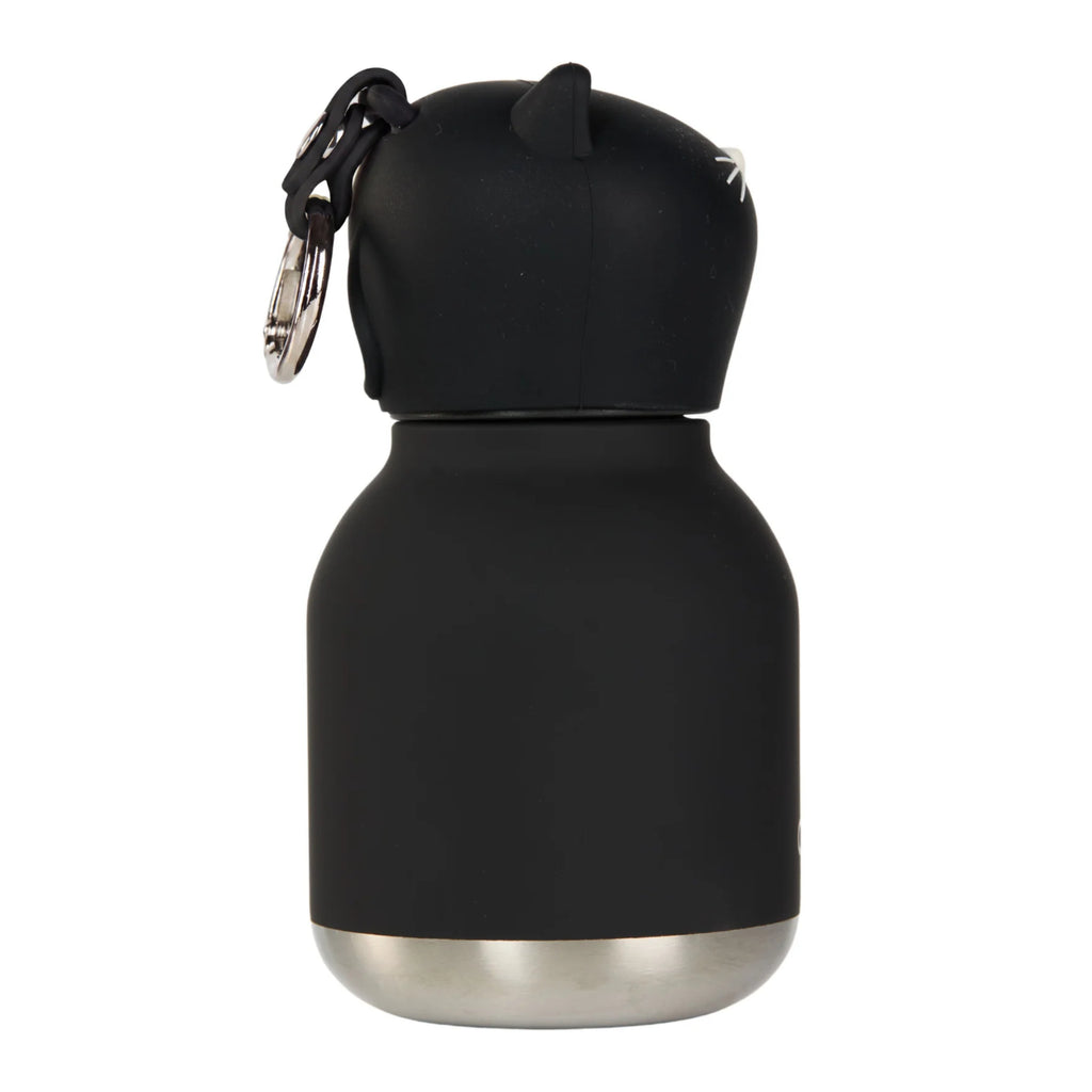 Asobu Mini Bestie Bottle - Black Cat