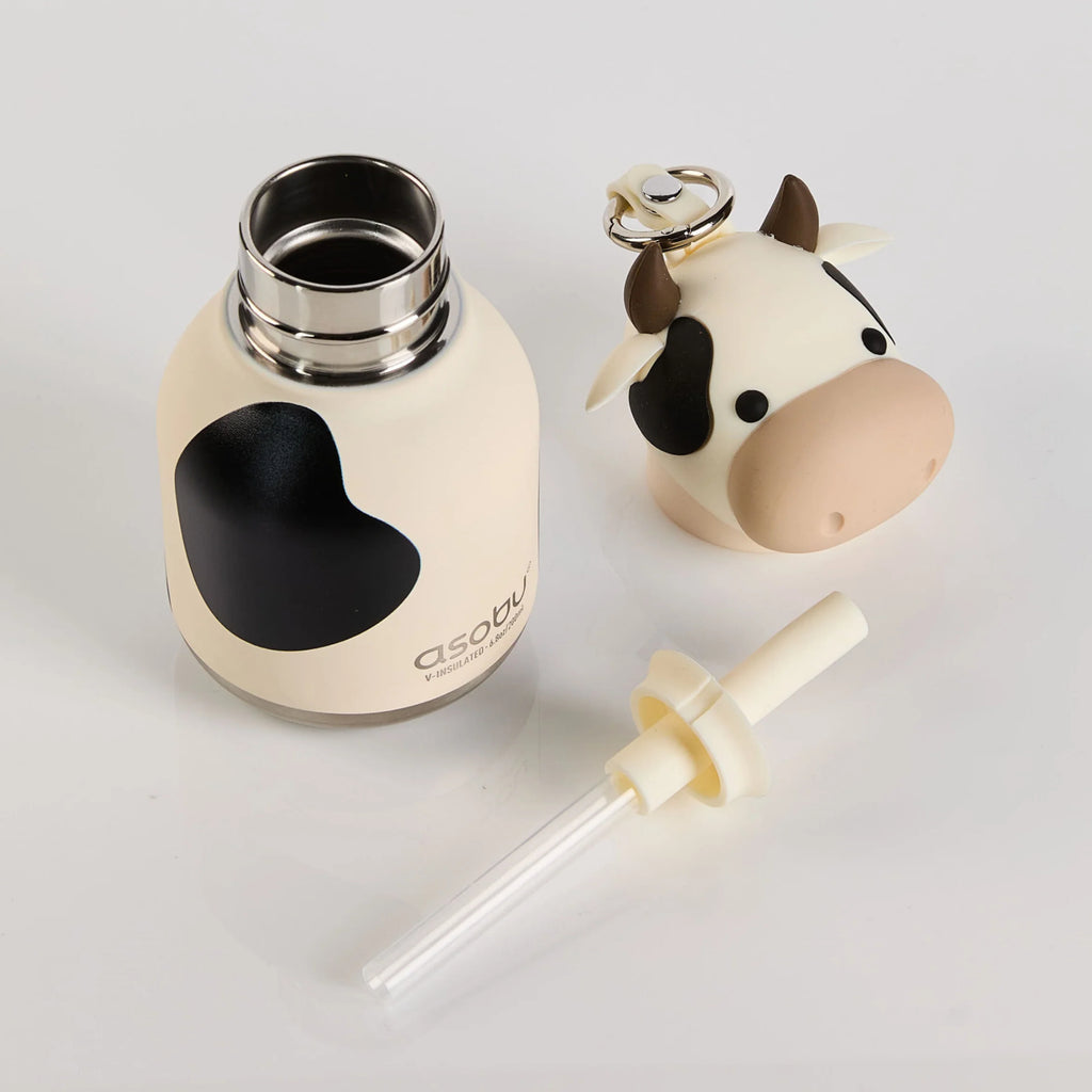 Asobu Mini Bestie Bottle - Cow