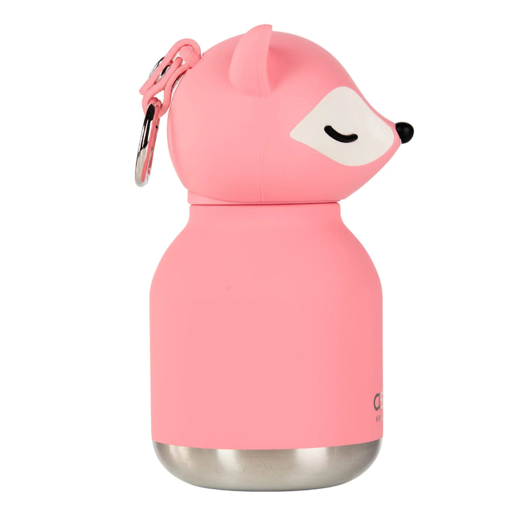 Asobu Mini Bestie Bottle - Pink Fox