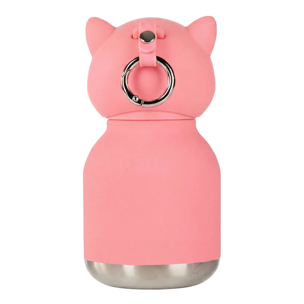 Asobu Mini Bestie Bottle - Pink Fox
