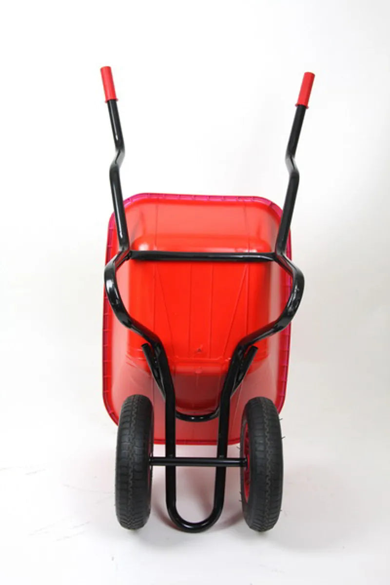 Bronco Barrow Duo - Red
