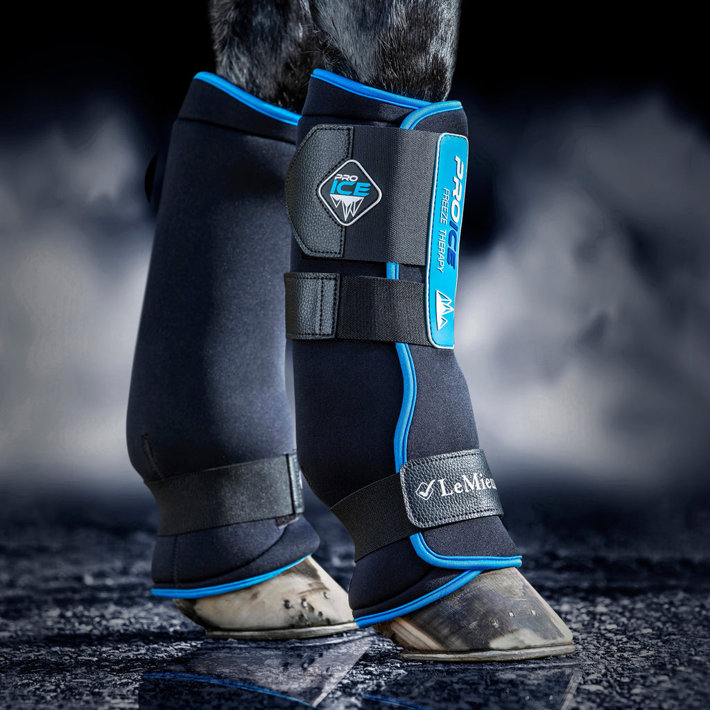 LeMieux Pro Ice Freeze Therapy Boot