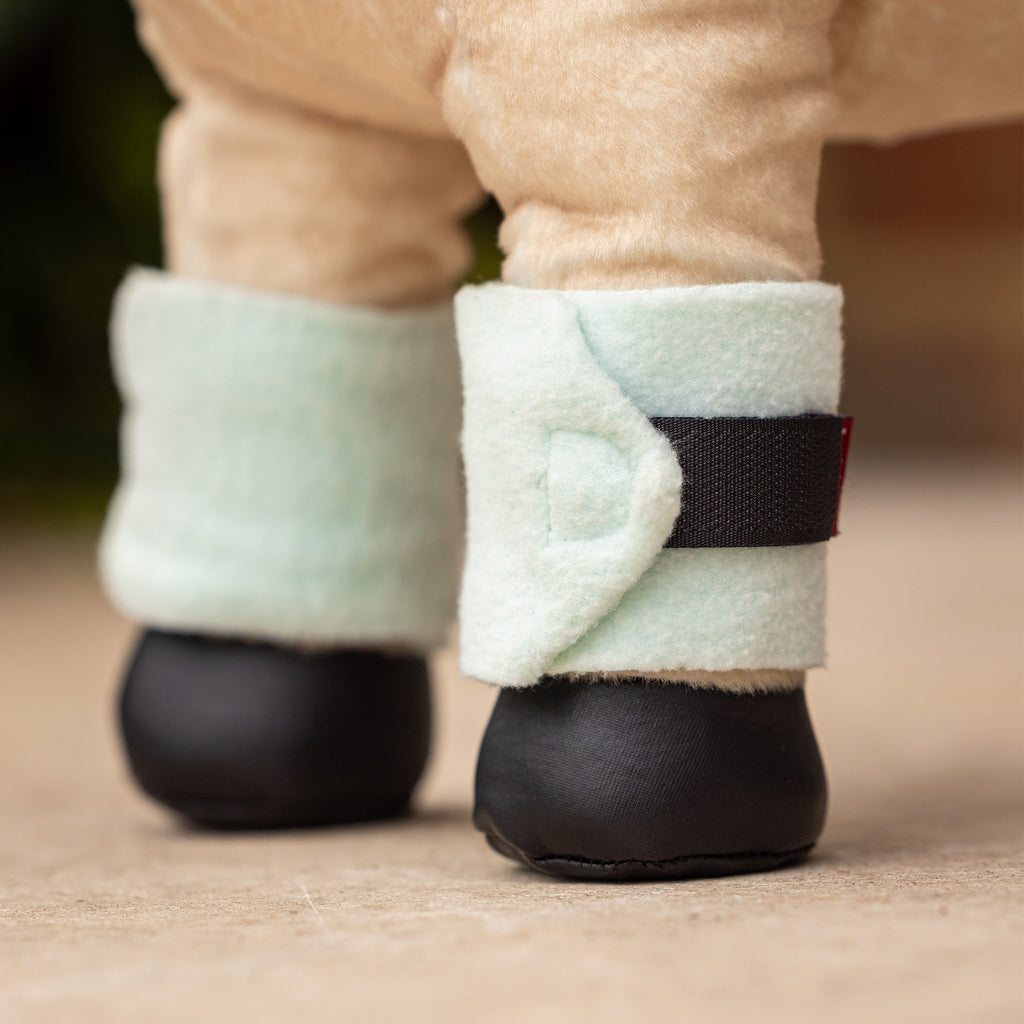 LeMieux Harlow Toy Pony Bandages - Softmint