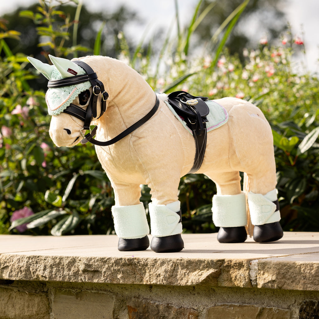 LeMieux Harlow Toy Pony Bandages - Softmint