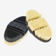 LeMieux Flexi Scrubbing Brush - Black