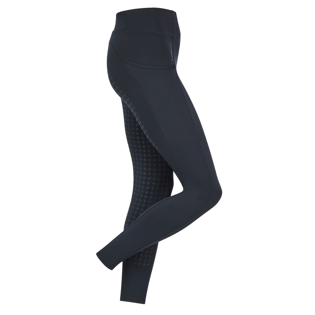LeMieux Ladies Naomi Pull On Breech - Navy