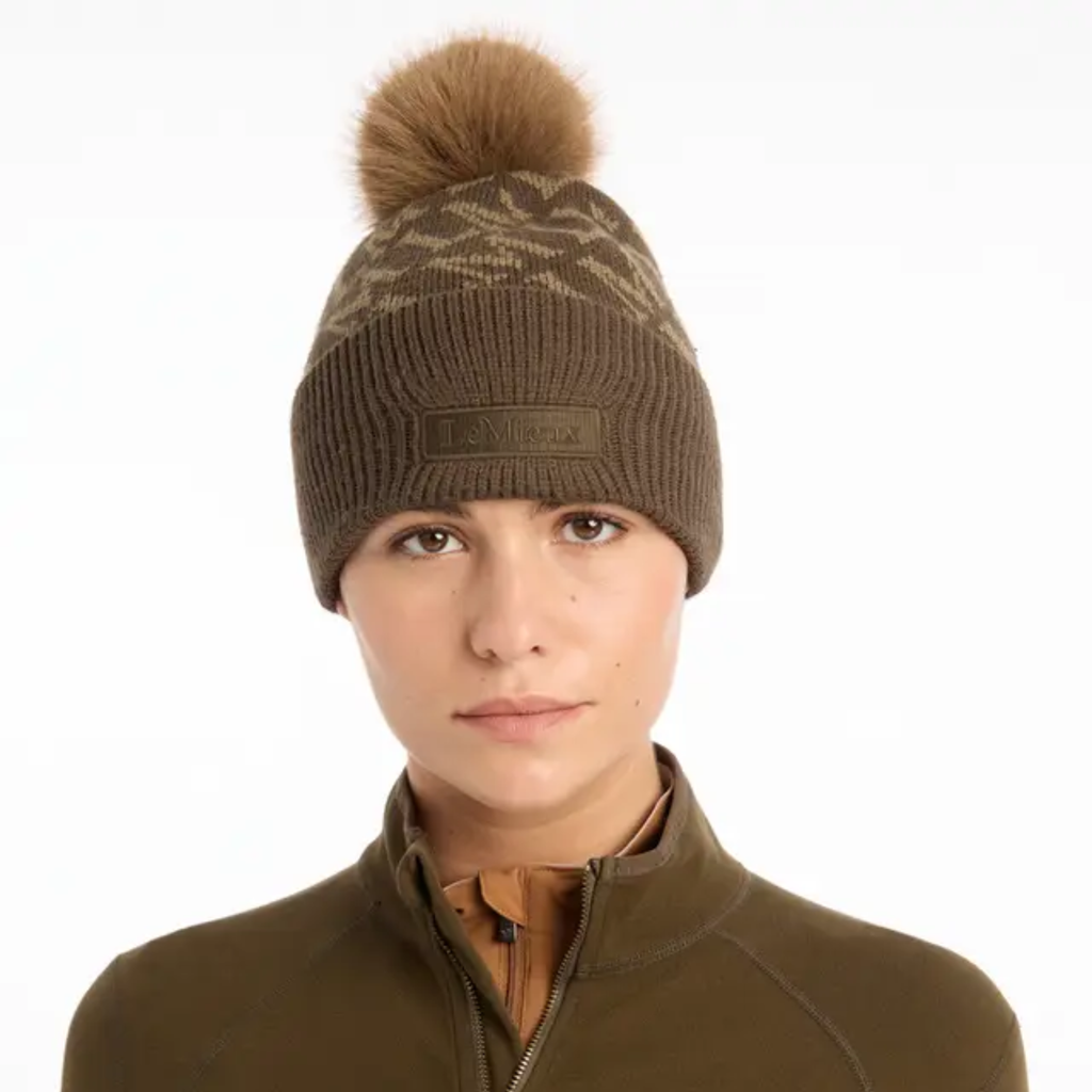 LeMeiux Beanie - Alpine