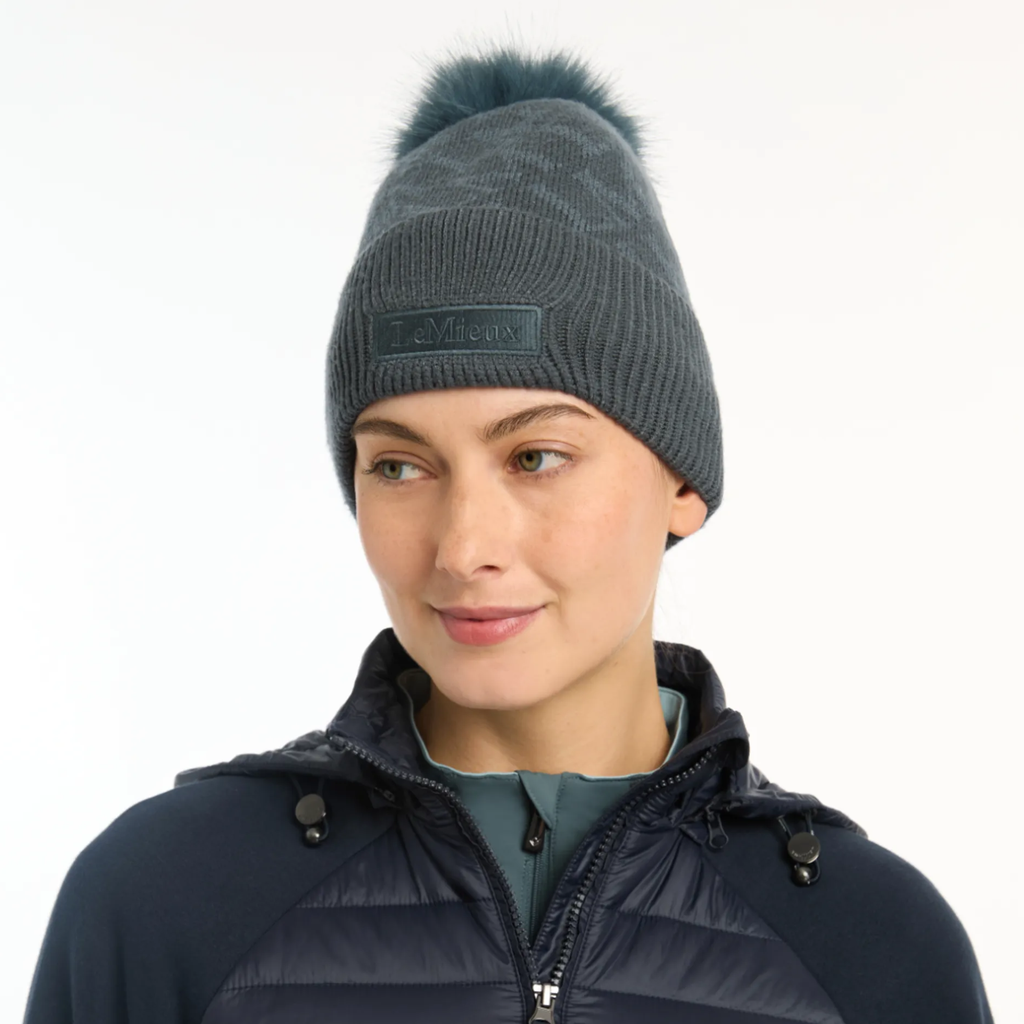 LeMeiux Beanie - Petrol