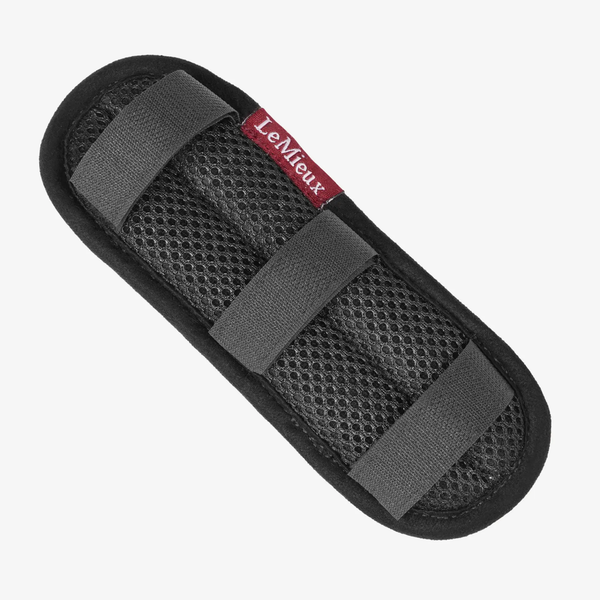 LeMieux Noseband Pad - Black
