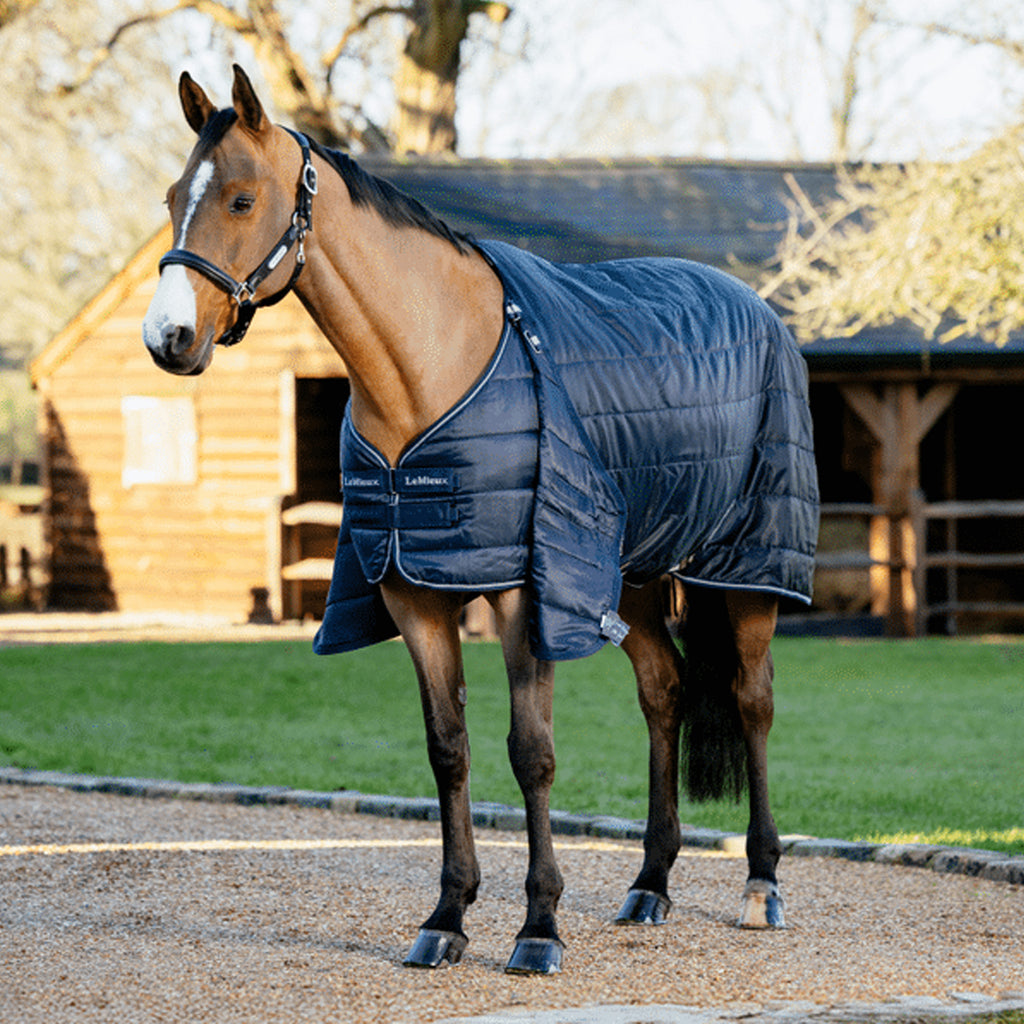 LeMieux Rug Liner 100g - Navy