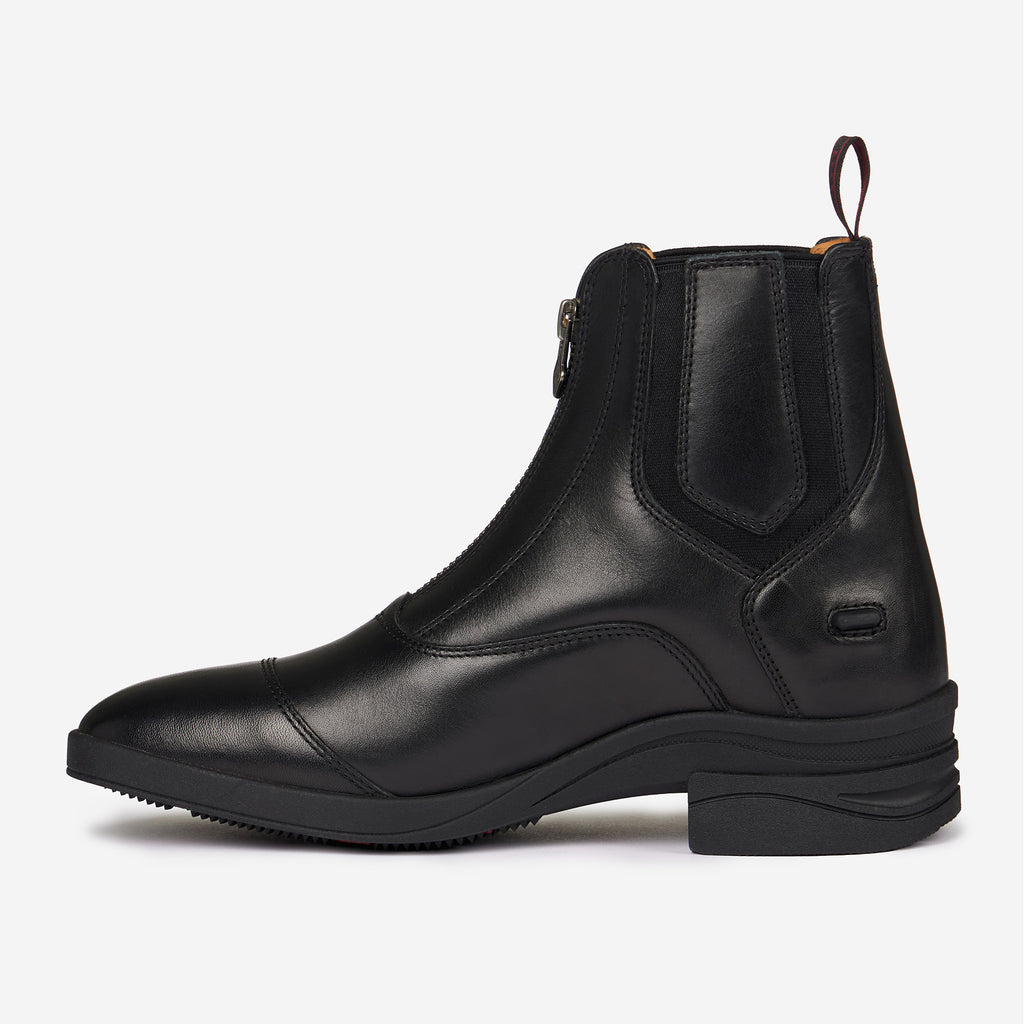 LeMieux Junior Zip Paddock Boot - Black