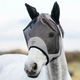 LeMieux Kudos AeroGuard Half Fly Mask - Navy