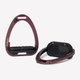LeMieux Vector Balance Stirrups - Auburn