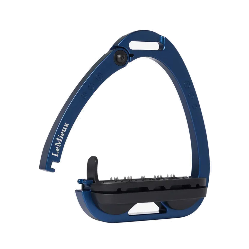 LeMieux Vector Balance Stirrups - Navy