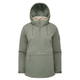 LeMieux Ladies Phoebe Half Zip Waterproof Anorak - Rosemary