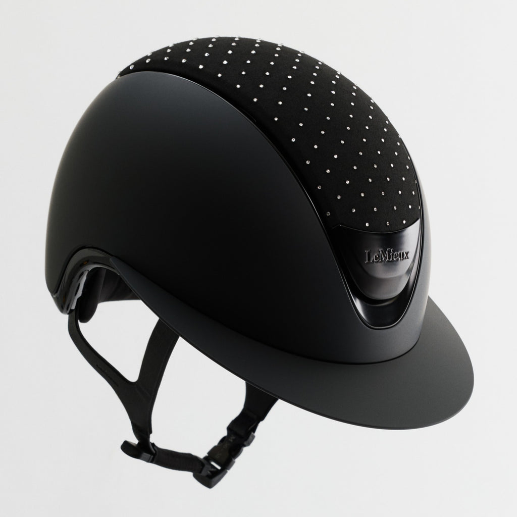 LeMieux Verv Panel Swarovski - Black