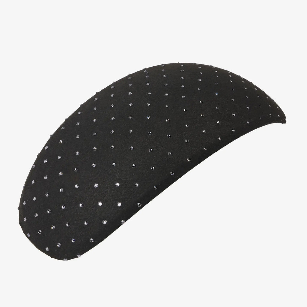 LeMieux Verv Panel Swarovski - Black