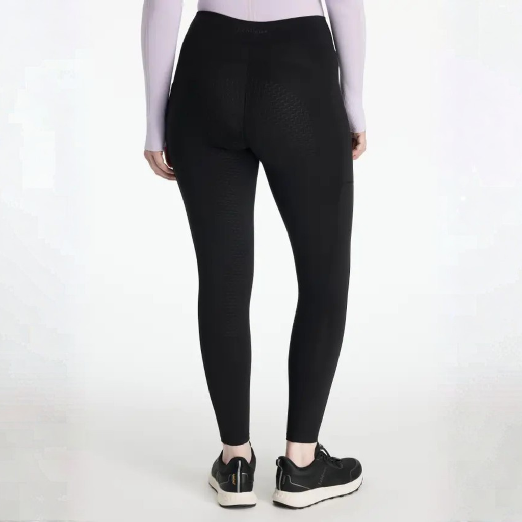 LeMieux Natalie Brushed Pull On - Black