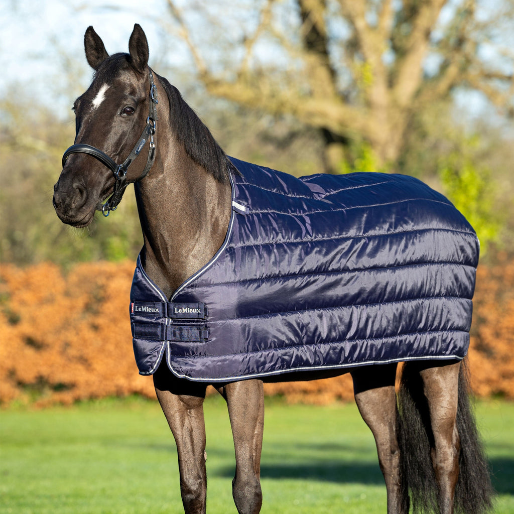 LeMieux Rug Liner 50g - Navy